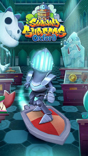 地铁跑酷 地铁跑酷牛津内置菜单版下载 地铁跑酷牛津内置菜单版app下载