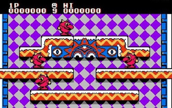 雪人兄弟手机版下载无限生命4