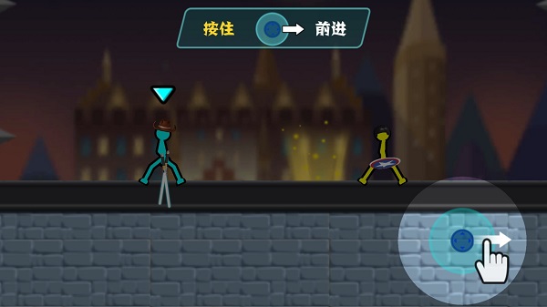 决斗火柴人免费版下载