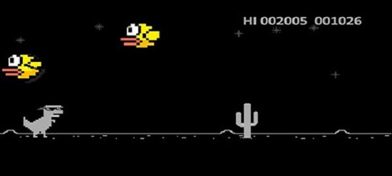 谷歌小恐龙手机版下载安装中文