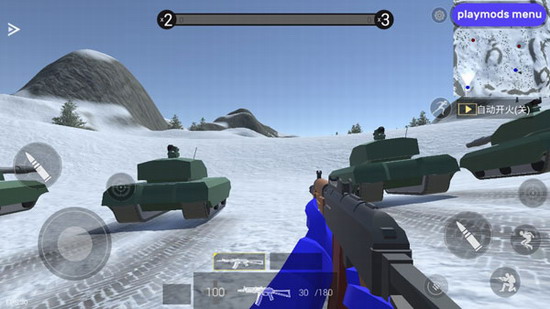 战地模拟器app下载 战地模拟器app无限武器下载手机