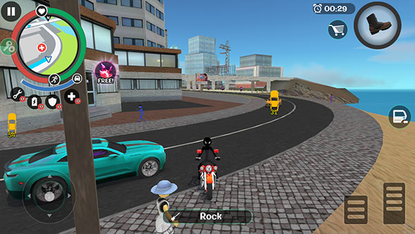 火柴人绳索英雄2app