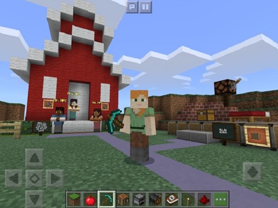 我的世界教育版下载不用实名认证1