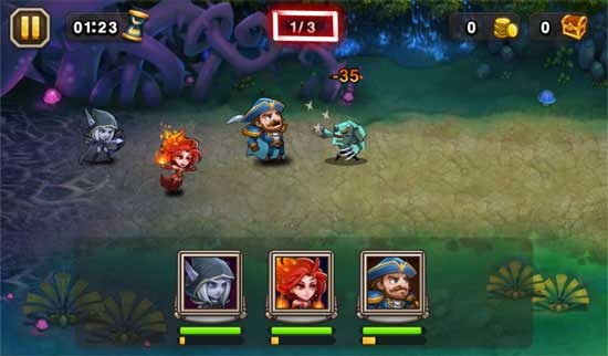 小冰冰传奇怀旧服安卓下载