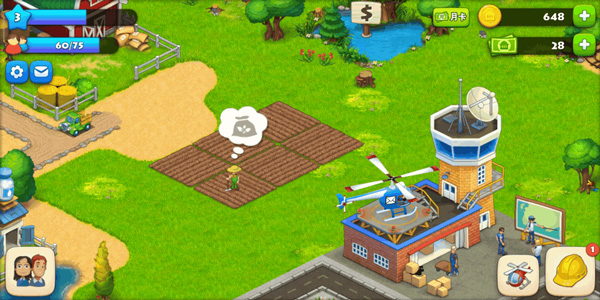 梦想城镇华为版安卓版