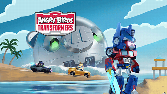 愤怒的小鸟变形金刚 愤怒的小鸟变形金刚app下载 愤怒的小鸟变形金刚app下载无限钻石
