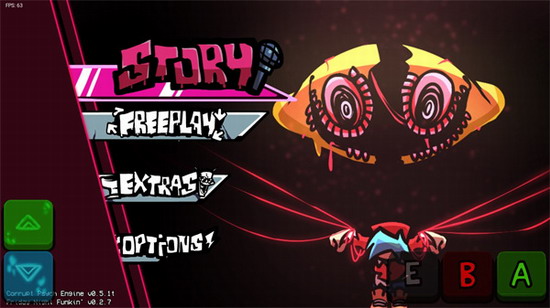 周五夜放克腐化模组下载 周五夜放克腐化模组下载正版