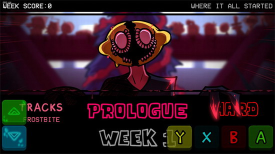 周五夜放克 周五夜放克腐化模组下载 周五夜放克腐化模组下载正版