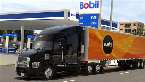 卡车模拟器终极版下载 卡车模拟器终极版下载中文版