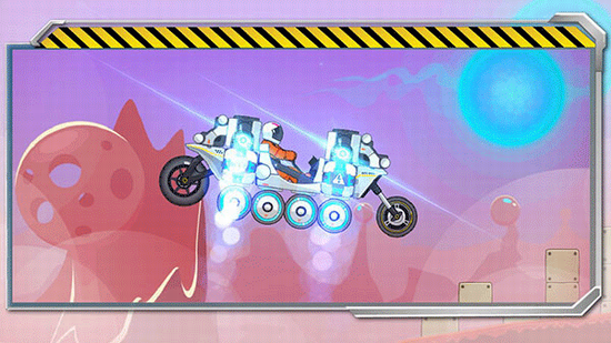 暴爽疯狂赛车内置菜单下载 暴爽疯狂赛车内置菜单app下载