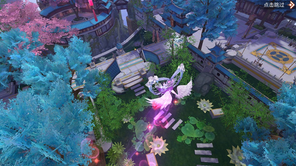 仙梦奇缘app内置菜单