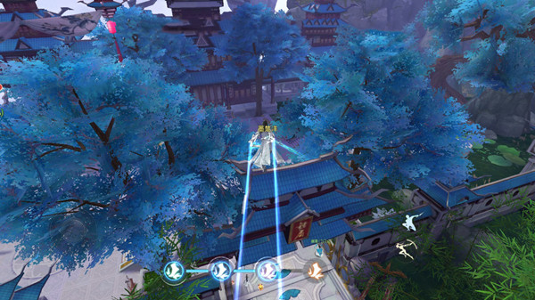 仙梦奇缘app内置菜单