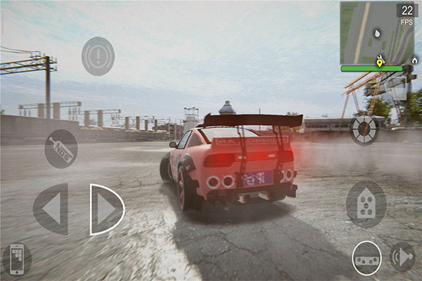 火力全开2城市狂热最新版本安卓版游戏