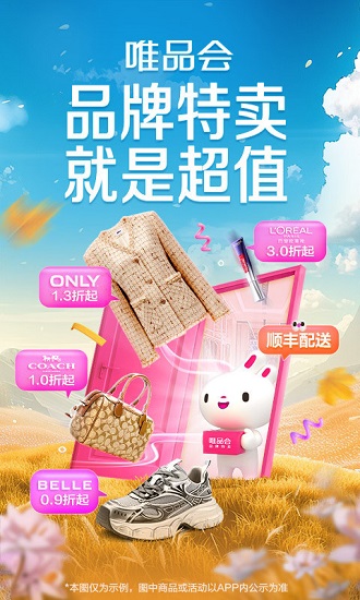 唯品会下载安装免费最新版