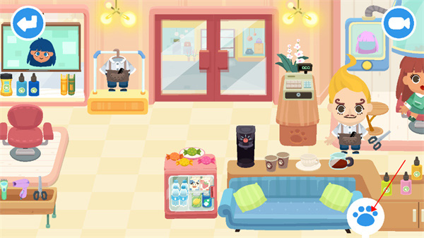 熊猫博士小镇app全部解锁版