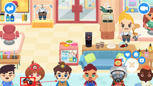 熊猫博士小镇app全部解锁版