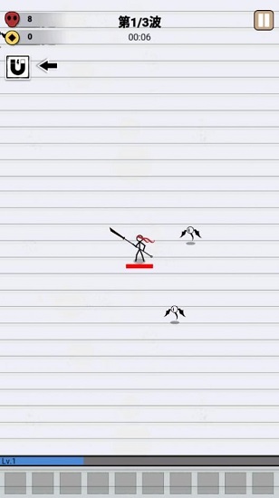 纸上弹兵免广告版下载最新版