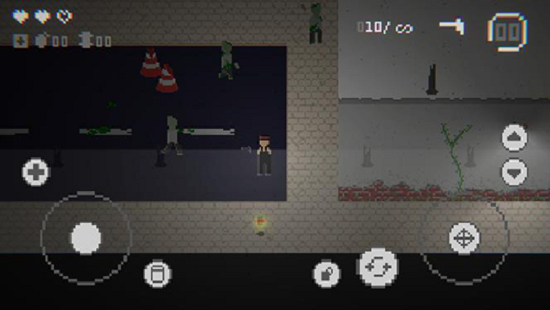 僵尸危机3手机版下载无敌版2