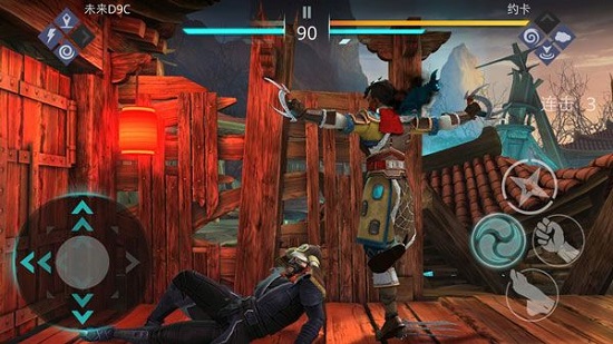 暗影格斗3无限金币钻石版下载中文版2