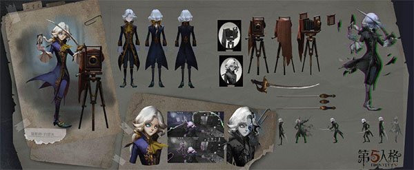 第五人格小米版官方正版