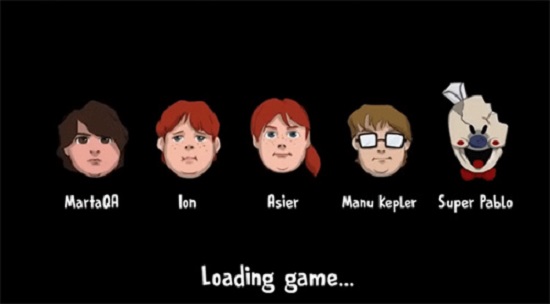 恐怖冰淇淋联机版下载测试版4