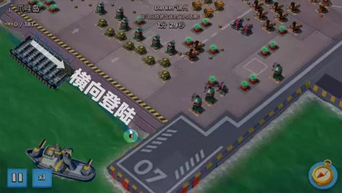 海岛奇兵官方正版最新版本