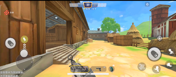迷你枪战精英免费版安卓版