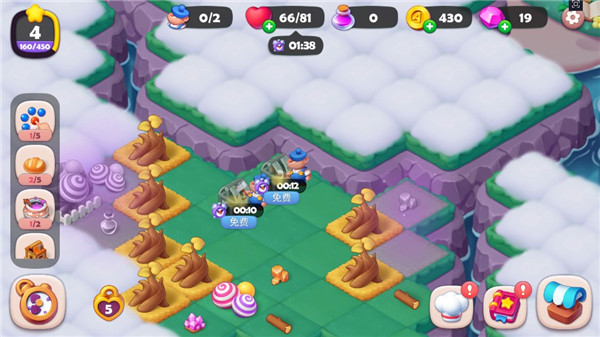 糖果精灵传奇官方版正版