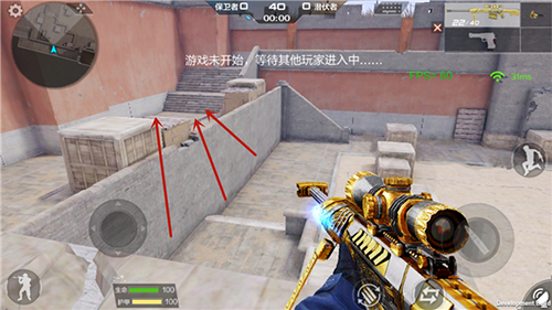 穿越火线枪战王者app无限钻石版