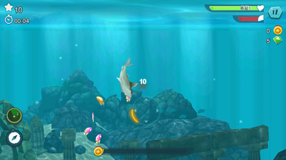 饥饿鲨进化新版本app