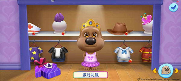 汤姆猫总动员app无限金币