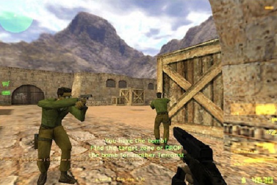 反恐精英单机版下载中文版2