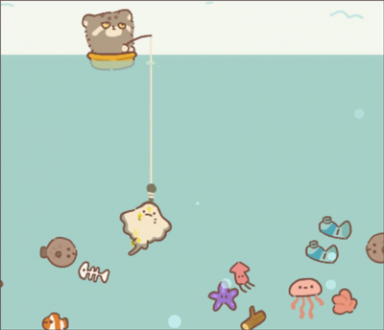 动物餐厅最新app无限小鱼干版