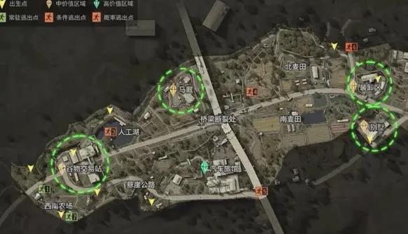 暗区突围最新版本官方版
