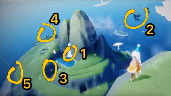 光遇华为版渠道服最新版