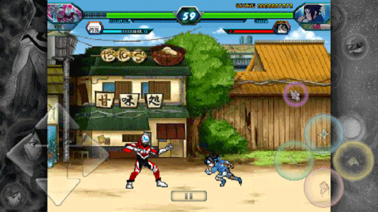 死神vs火影联机版下载最新版2