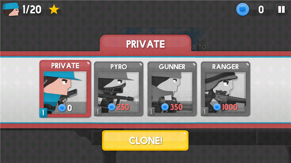 克隆军团官方版安卓版