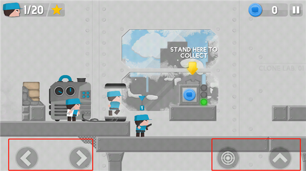 克隆军团官方版安卓版