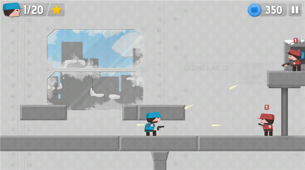 克隆军团官方版安卓版