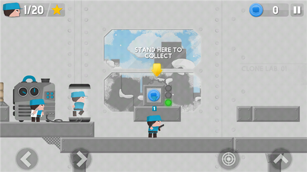 克隆军团官方版安卓版