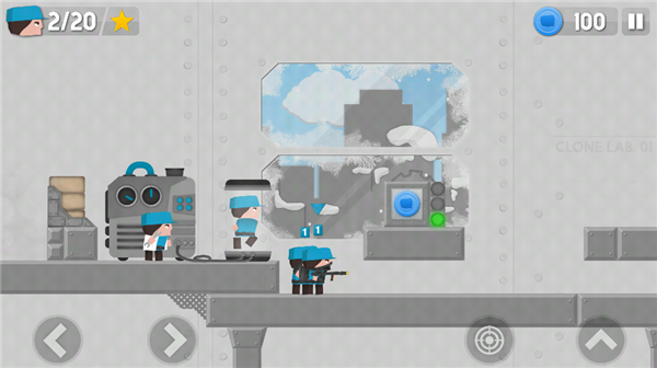 克隆军团官方版安卓版