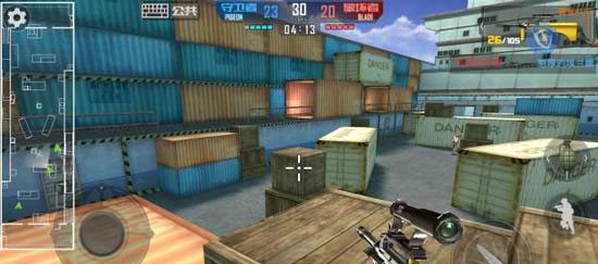 正义枪战官方版安卓版