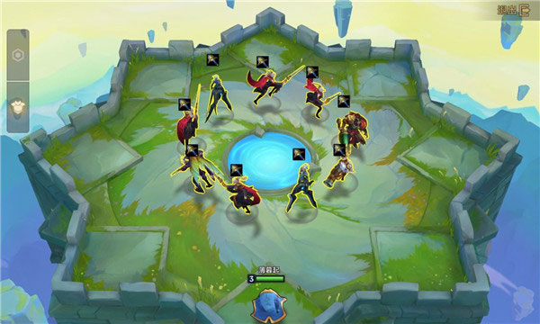 金铲铲之战官方正版最新版