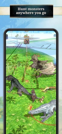 怪物猎人now下载最新版3