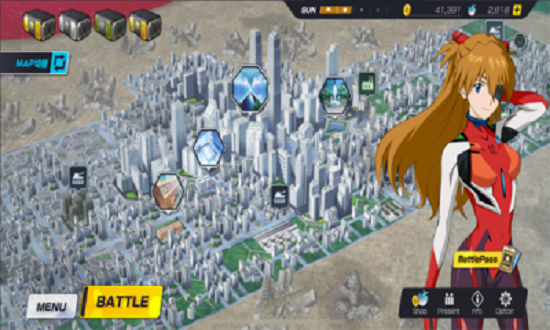 新世纪战士手游下载中文版5