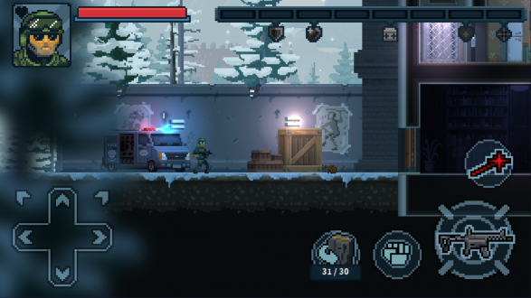 破门而入行动小队正版最新版