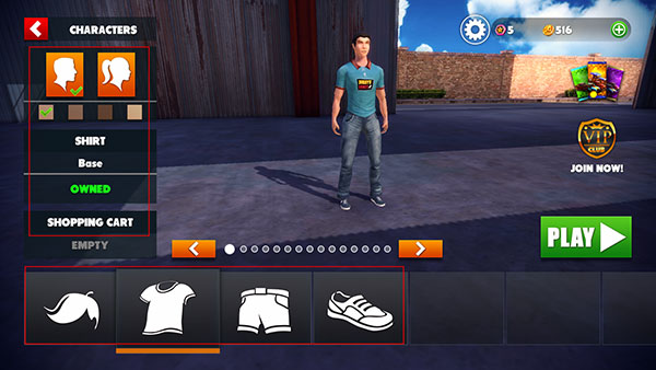 脱离道路最新版无限金币版