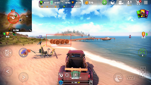 脱离道路最新版无限金币版