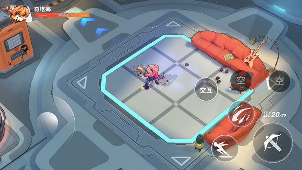 浣熊不高兴app内置菜单版