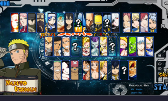 火影战记美化版下载安装最新版3